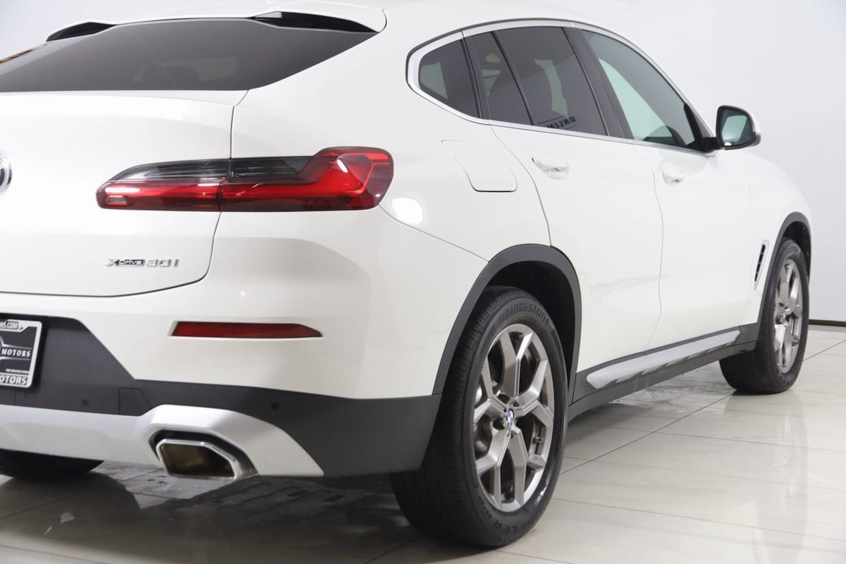 Used 2022 BMW X4 xDrive30i w/ Convenience Package image 49