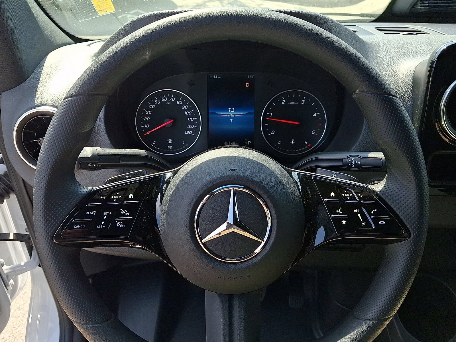 New 2026 Mercedes-Benz Sprinter 2500 image 14