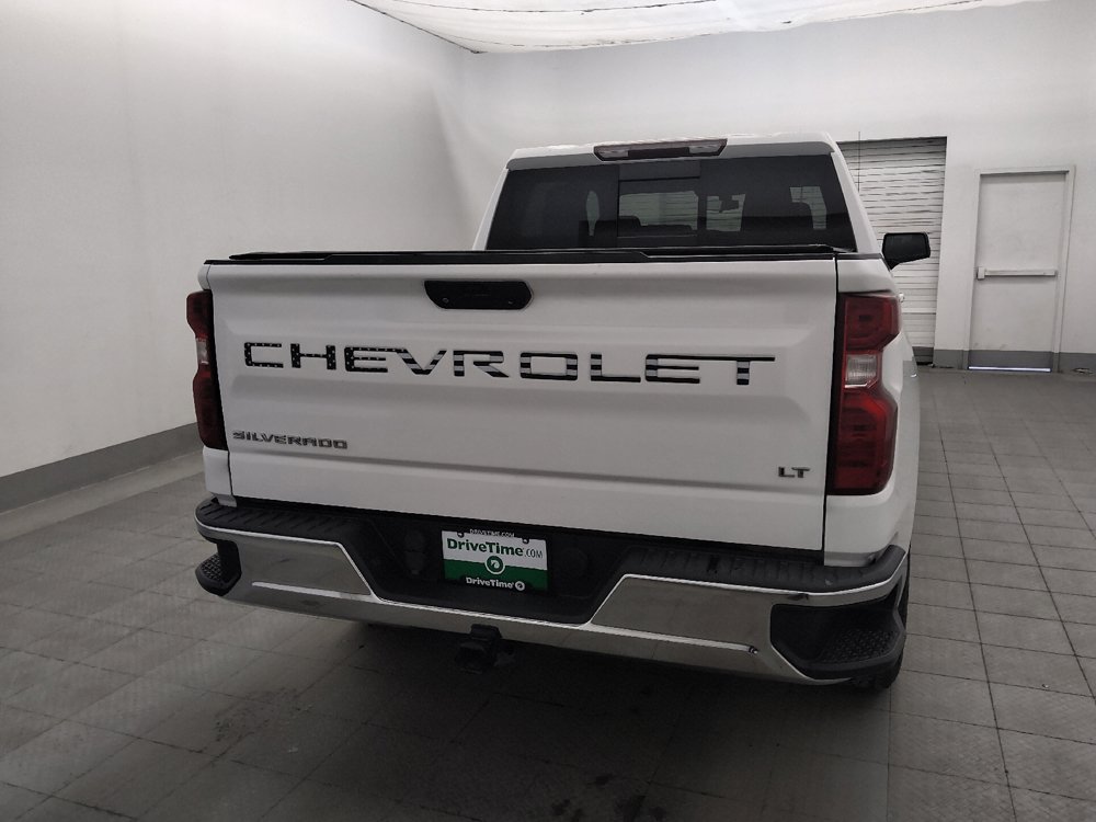 Used 2019 Chevrolet Silverado 1500 LT w/ Texas Edition RWD image 7
