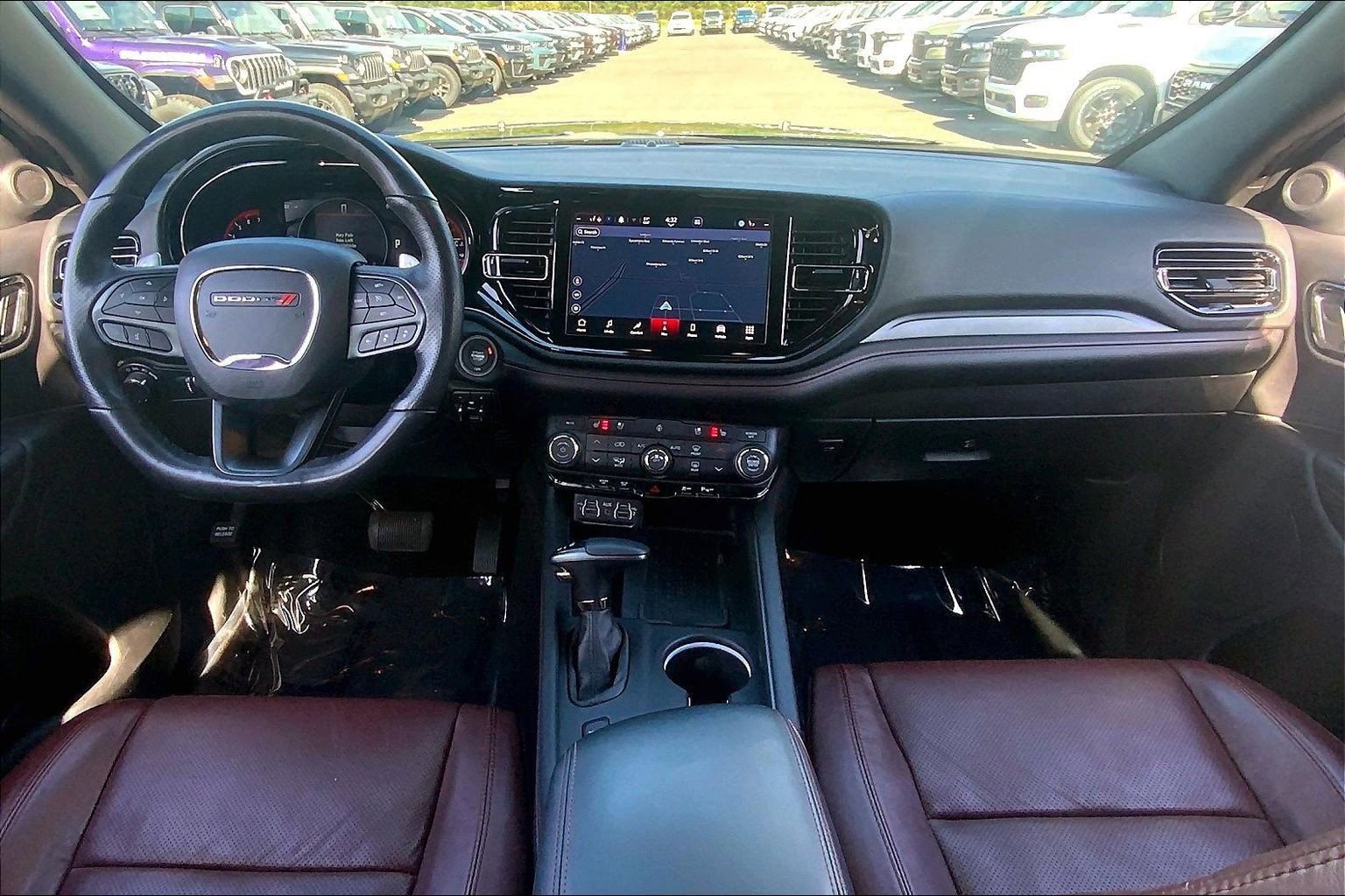 Certified 2025 Dodge Durango R/T AWD/4WD image 15