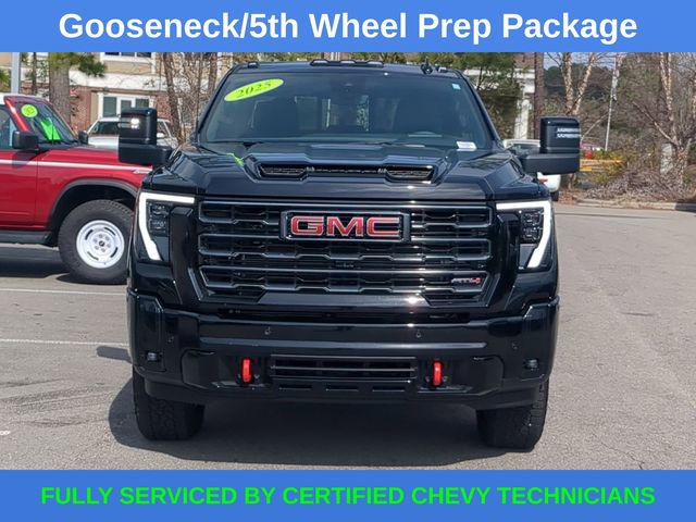 Used 2025 GMC Sierra 2500 AT4 w/ AT4 Premium Plus Package image 13