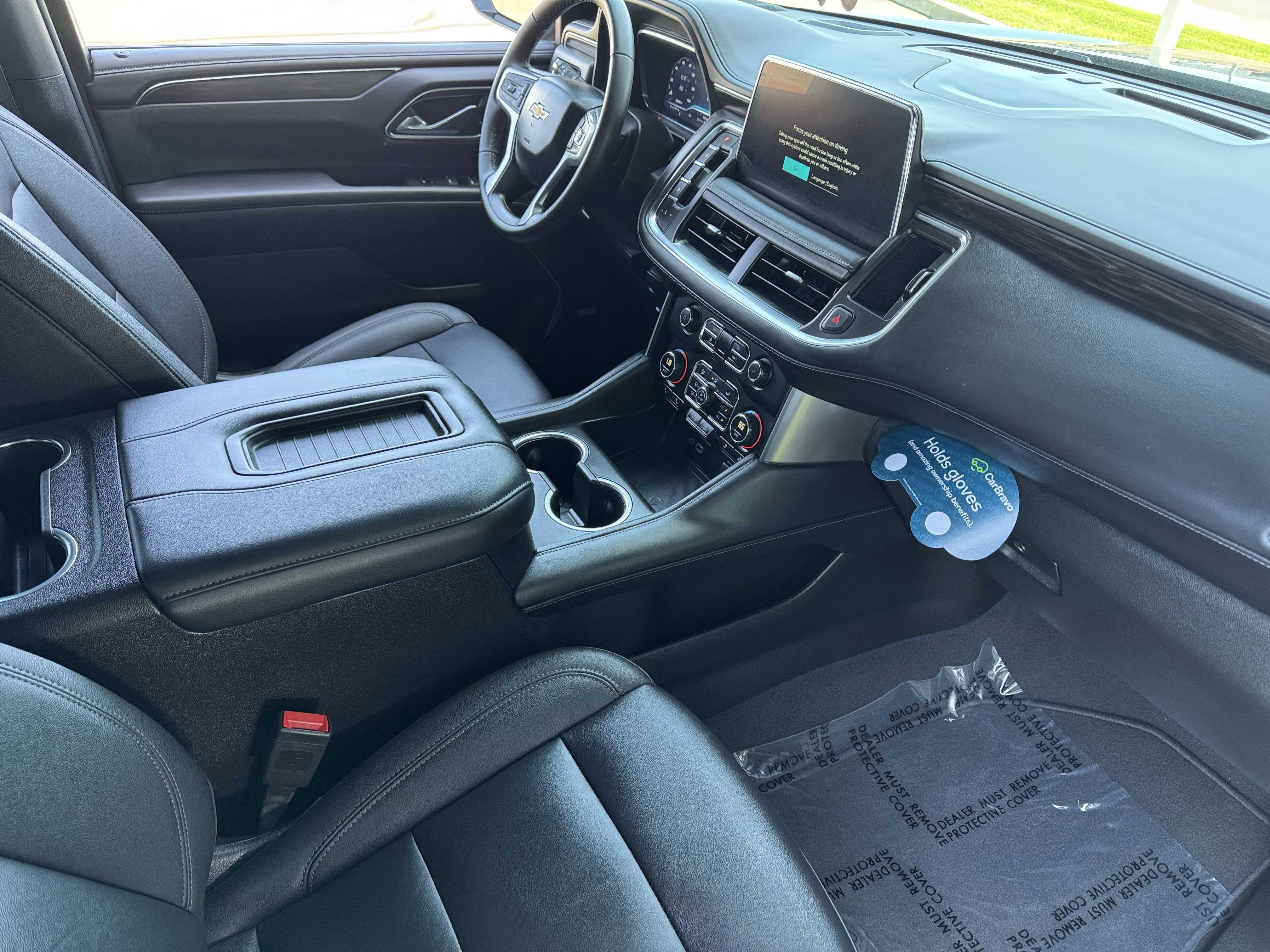 Used 2024 Chevrolet Tahoe LT image 23