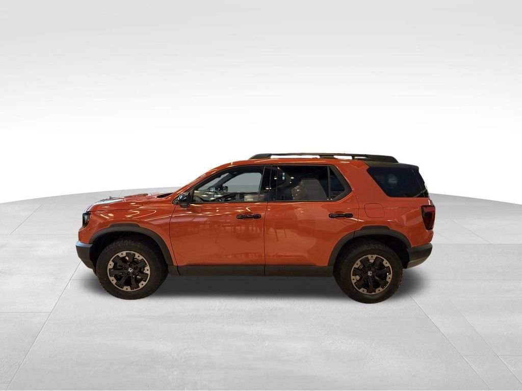 New 2026 Honda Passport TrailSport Elite image 17