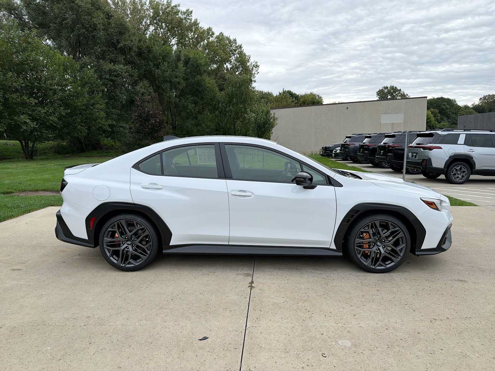New 2026 Subaru WRX tS AWD/4WD image 7