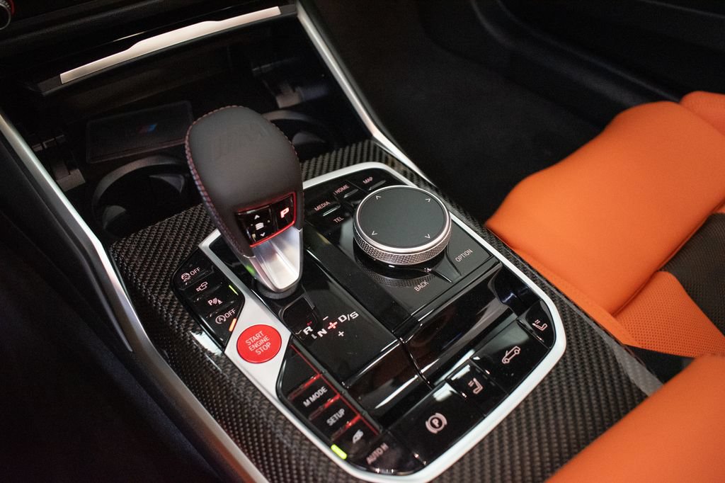 New 2027 BMW M4 xDrive Competition AWD/4WD image 22