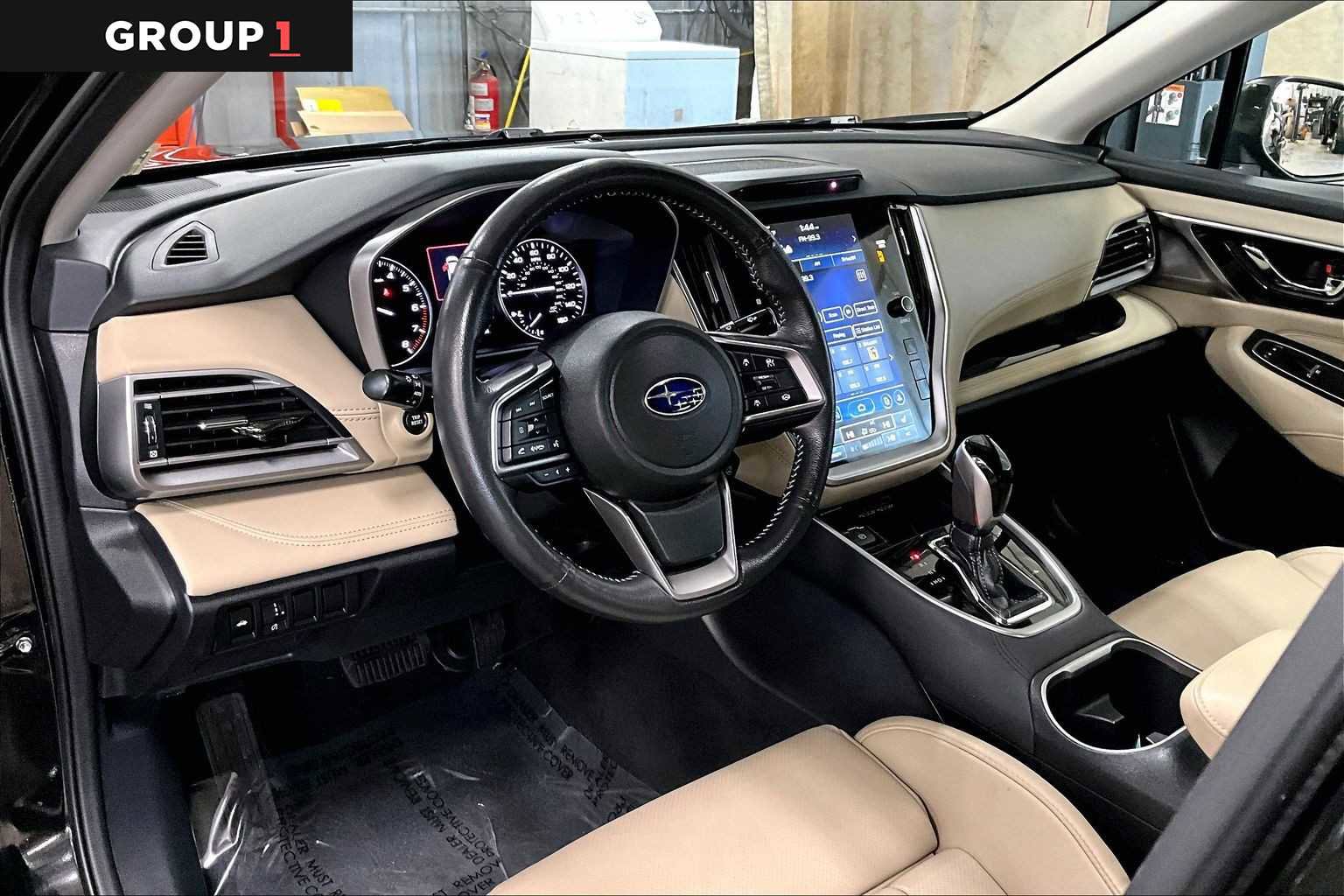 Certified 2023 Subaru Legacy Limited image 18