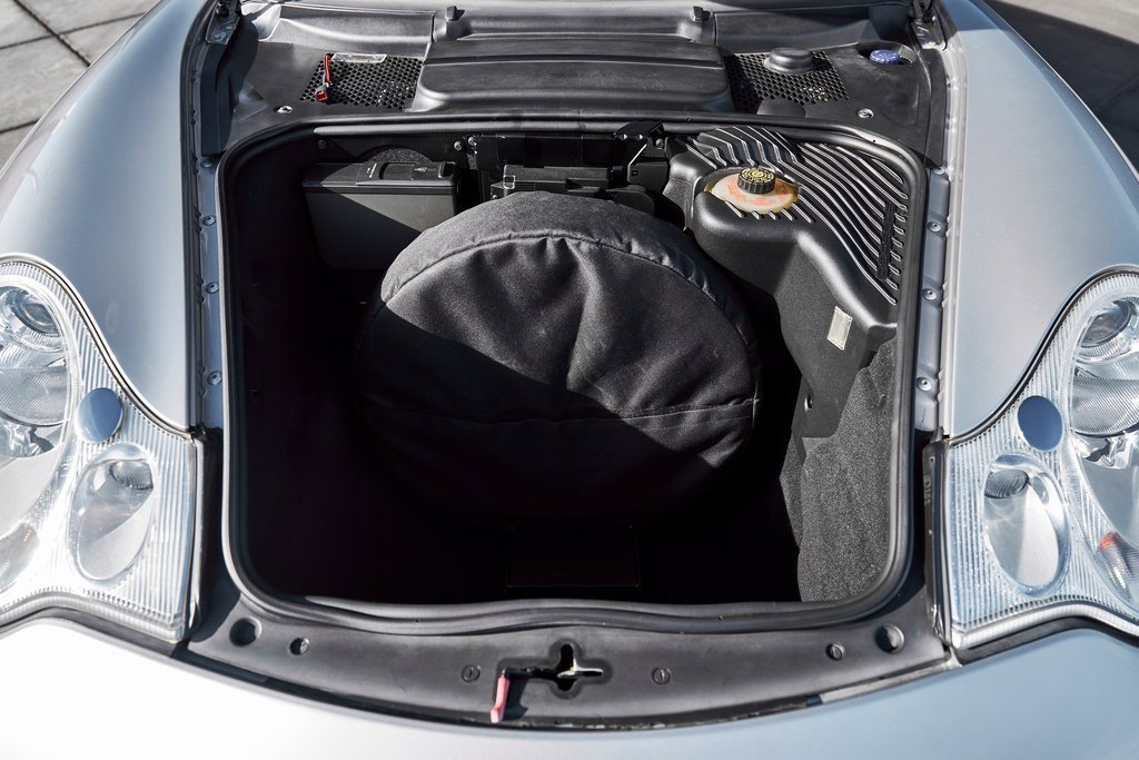 Used 2002 Porsche 911 Carrera image 15