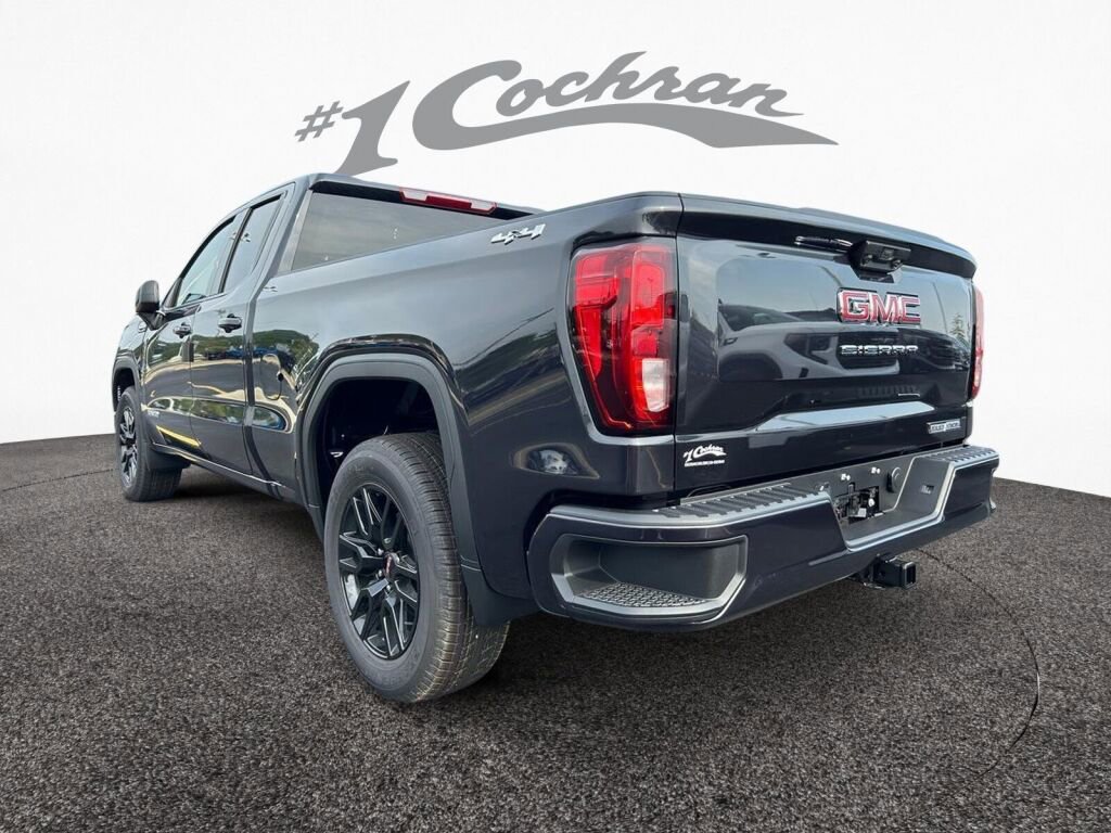 New 2026 GMC Sierra 1500 Elevation image 4