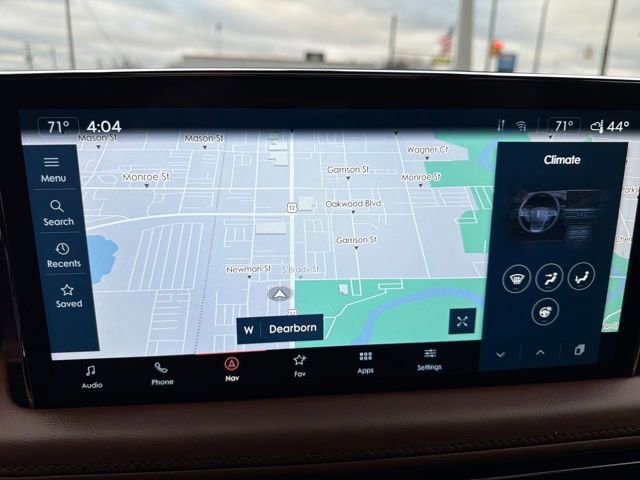 Used 2023 Lincoln Nautilus Reserve w/ Monochromatic Package image 23