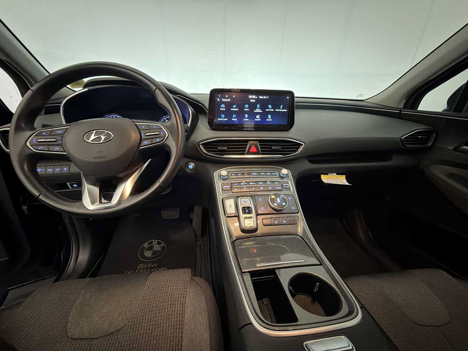 Used 2023 Hyundai Santa Fe SEL AWD/4WD image 12