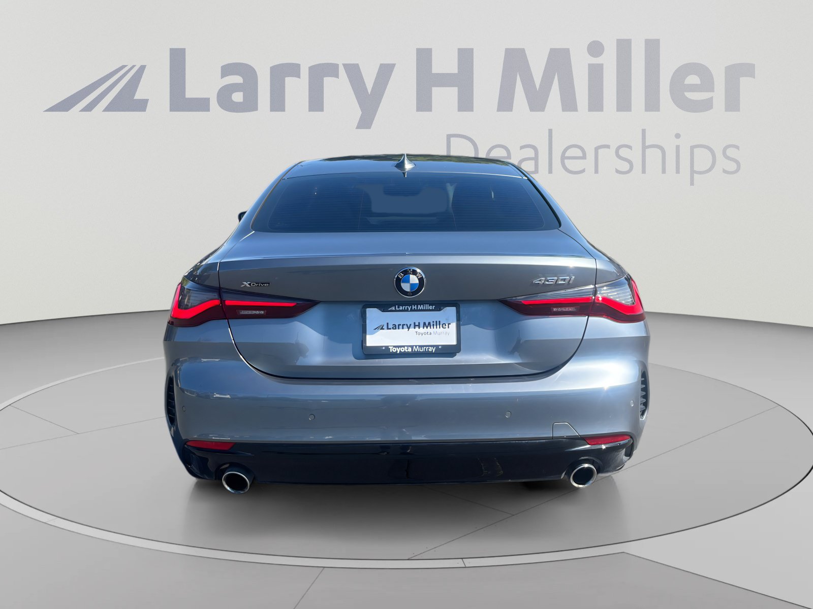 Used 2021 BMW 430i xDrive Coupe w/ Convenience Package AWD/4WD image 4