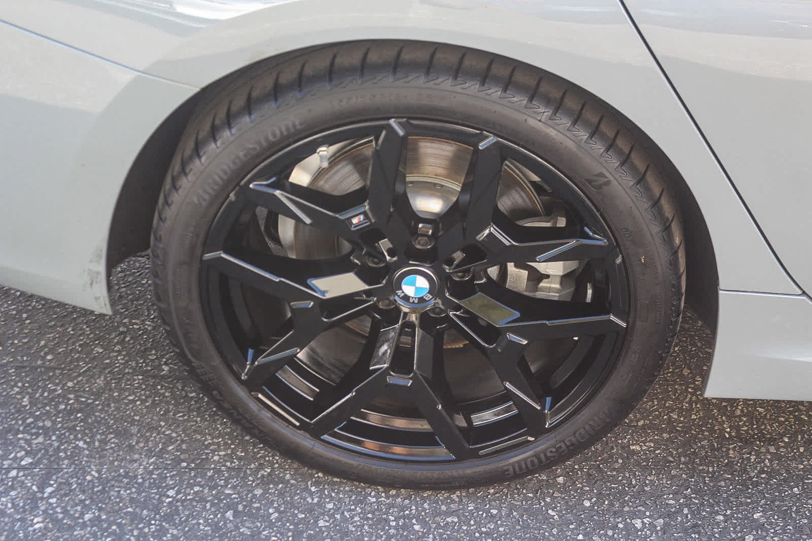 Used 2026 BMW 330i Sedan w/ M Sport Package RWD image 8