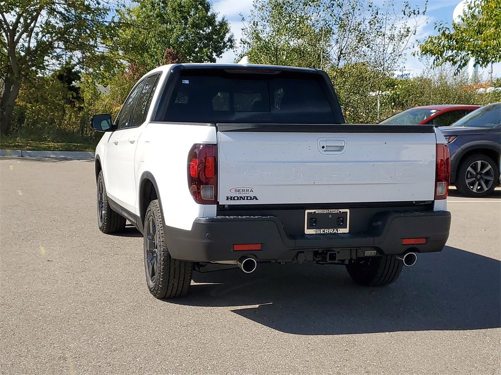 New 2026 Honda Ridgeline Black Edition image 2