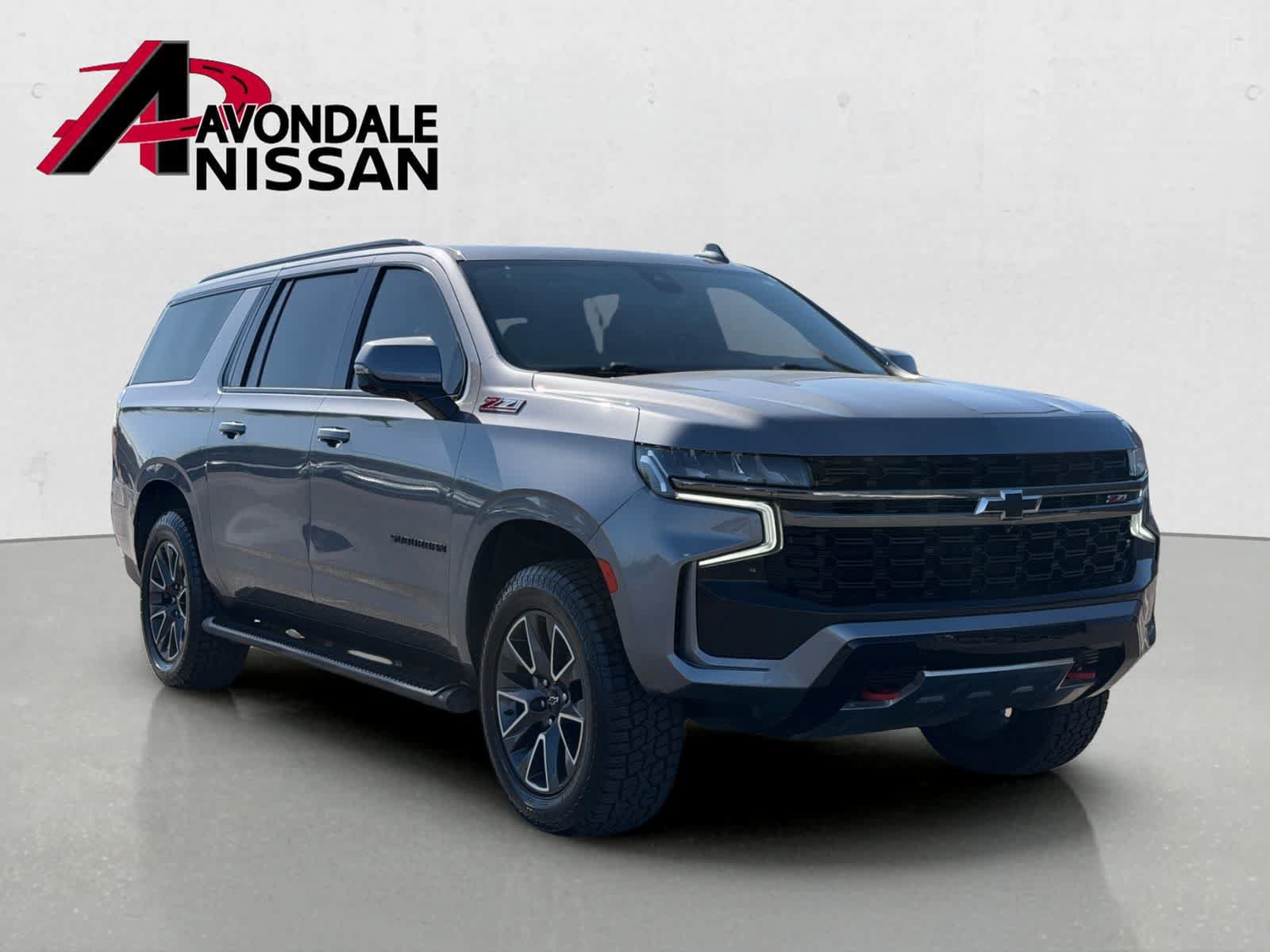 Used 2022 Chevrolet Suburban Z71 w/ Z71 Off-Road Package AWD/4WD image 8