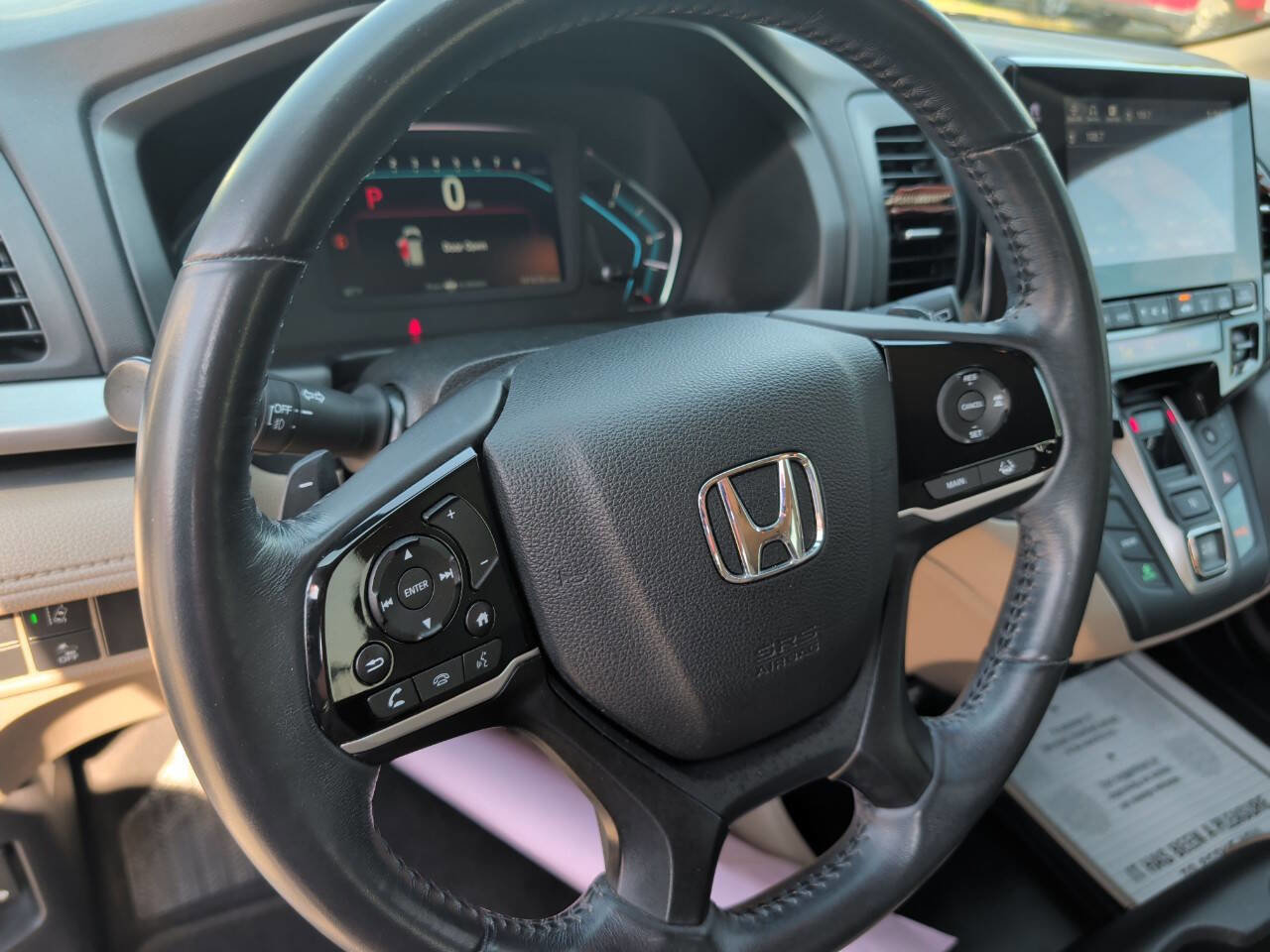 Used 2018 Honda Odyssey EX-L image 21