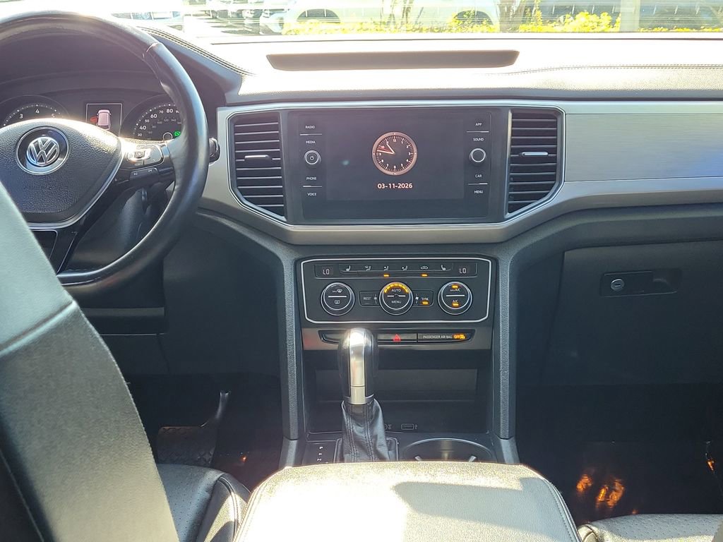 Used 2019 Volkswagen Atlas SE image 17