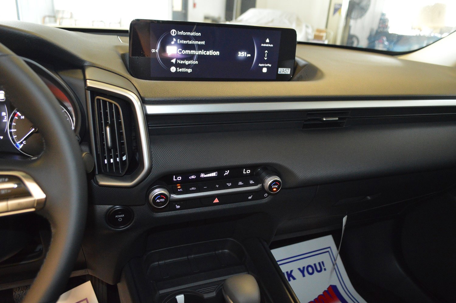 New 2025 MAZDA CX-50 2.5 Hybrid w/ Preferred Pkg image 18