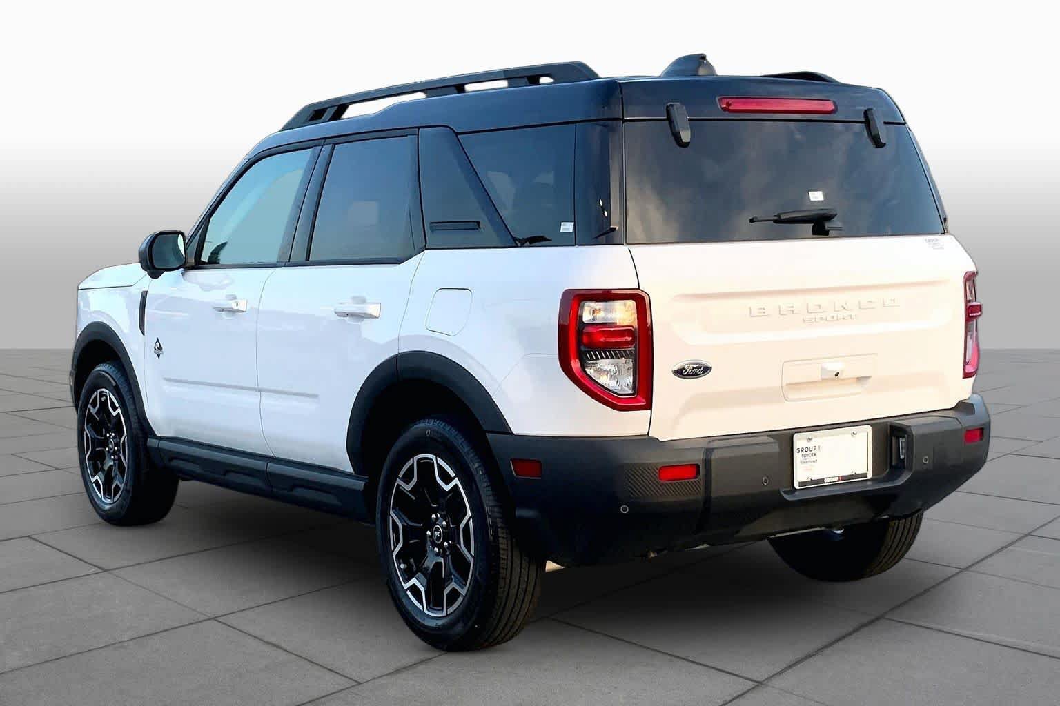 Used 2025 Ford Bronco Sport Outer Banks w/ Outer Banks Tech Package+ AWD/4WD image 11