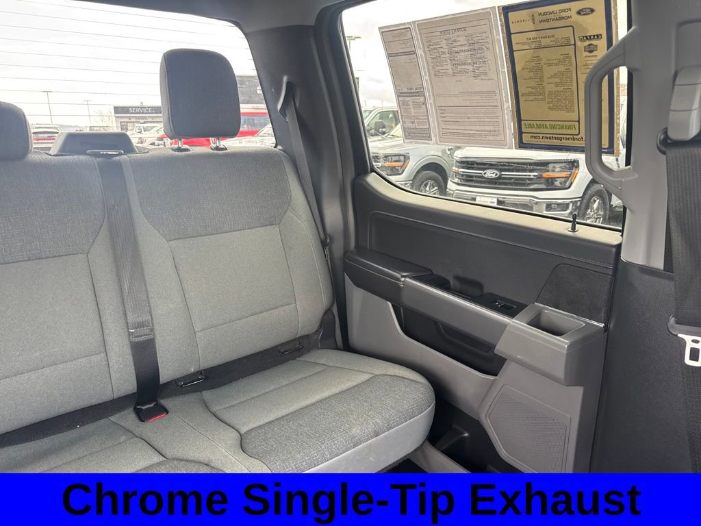 Used 2025 Ford F150 XLT w/ Equipment Group 301A Standard image 15