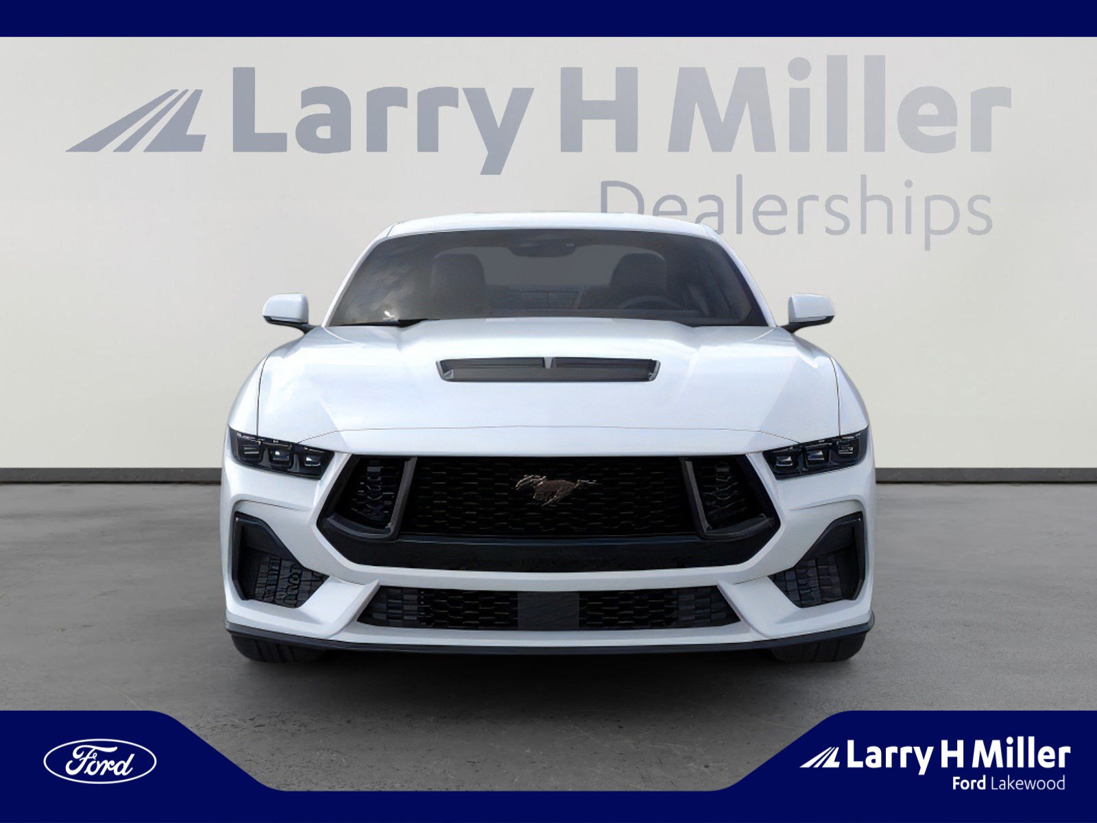 New 2026 Ford Mustang GT Premium image 6