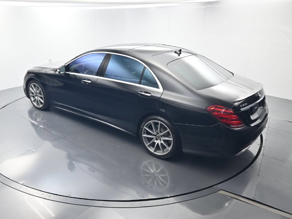 Used 2020 Mercedes-Benz S 450 Sedan image 32