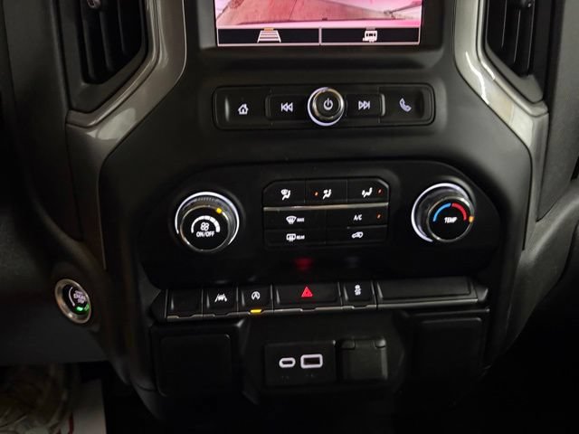 Used 2023 Chevrolet Silverado 1500 W/T w/ WT Value Package AWD/4WD image 29