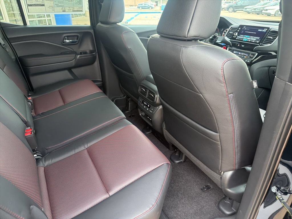 New 2026 Honda Ridgeline Black Edition image 26
