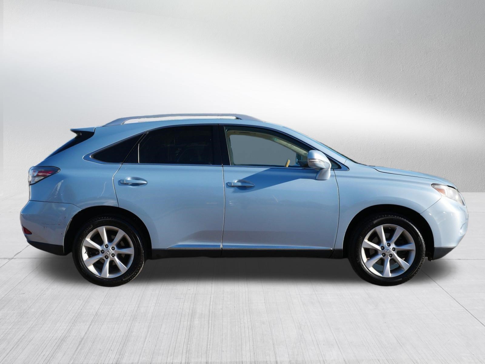 Used 2010 Lexus RX 350 2WD w/ Premium Pkg image 8