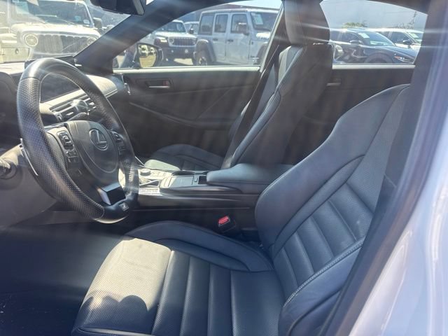 Used 2021 Lexus IS 350 F Sport w/ Navigation Package RWD image 9