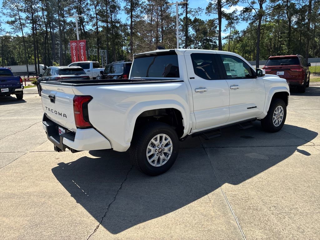 New 2026 Toyota Tacoma SR5 image 7
