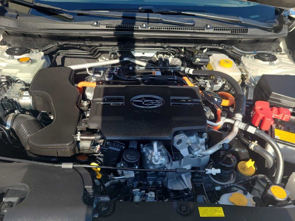 Certified 2026 Subaru Crosstrek 2.5i Limited w/ Crosstrek Mirror Package AWD/4WD image 19