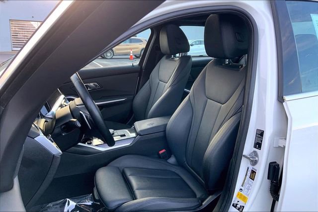 Used 2020 BMW 330i xDrive Sedan w/ Convenience Package image 6