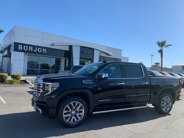 New 2026 GMC Sierra 1500 Denali w/ Denali Reserve Package RWD image 1
