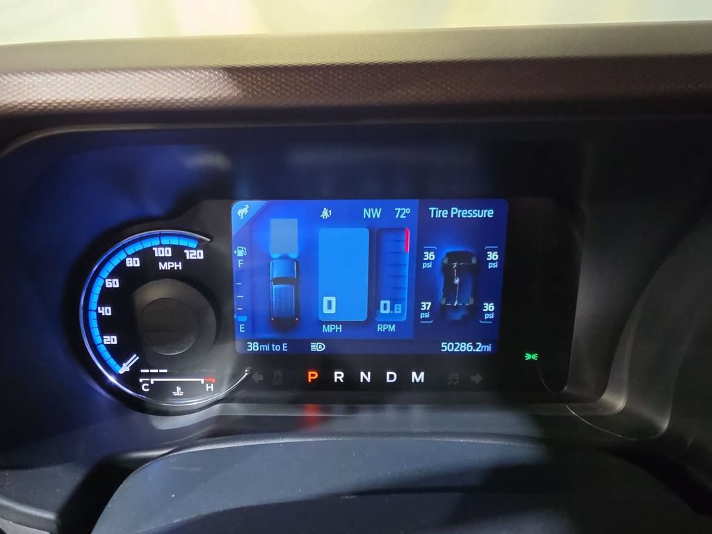 Used 2021 Ford Bronco Outer Banks w/ Sasquatch Package AWD/4WD image 10