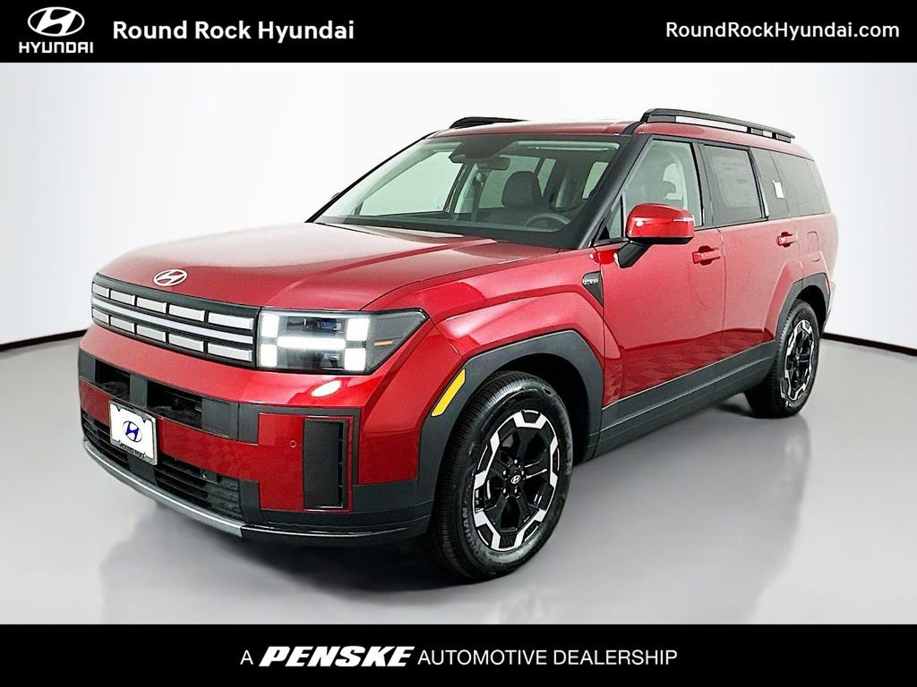 New 2026 Hyundai Santa Fe SEL