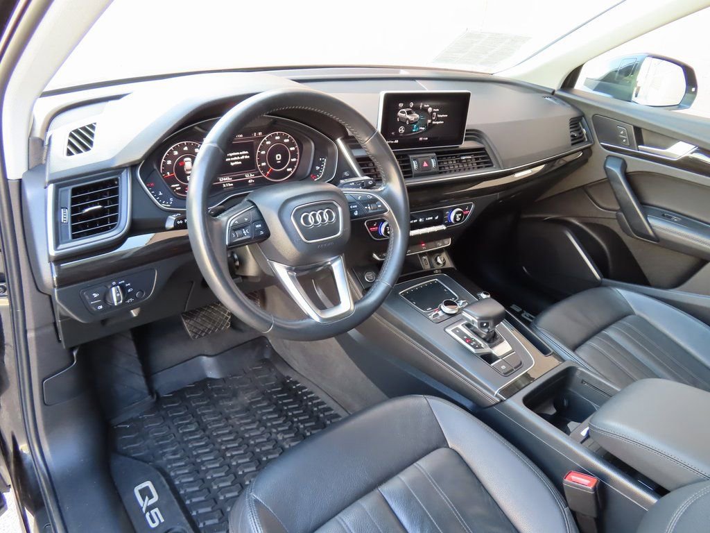 Used 2019 Audi Q5 2.0T Premium Plus image 24