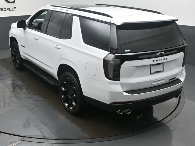 New 2026 Chevrolet Tahoe RST image 36