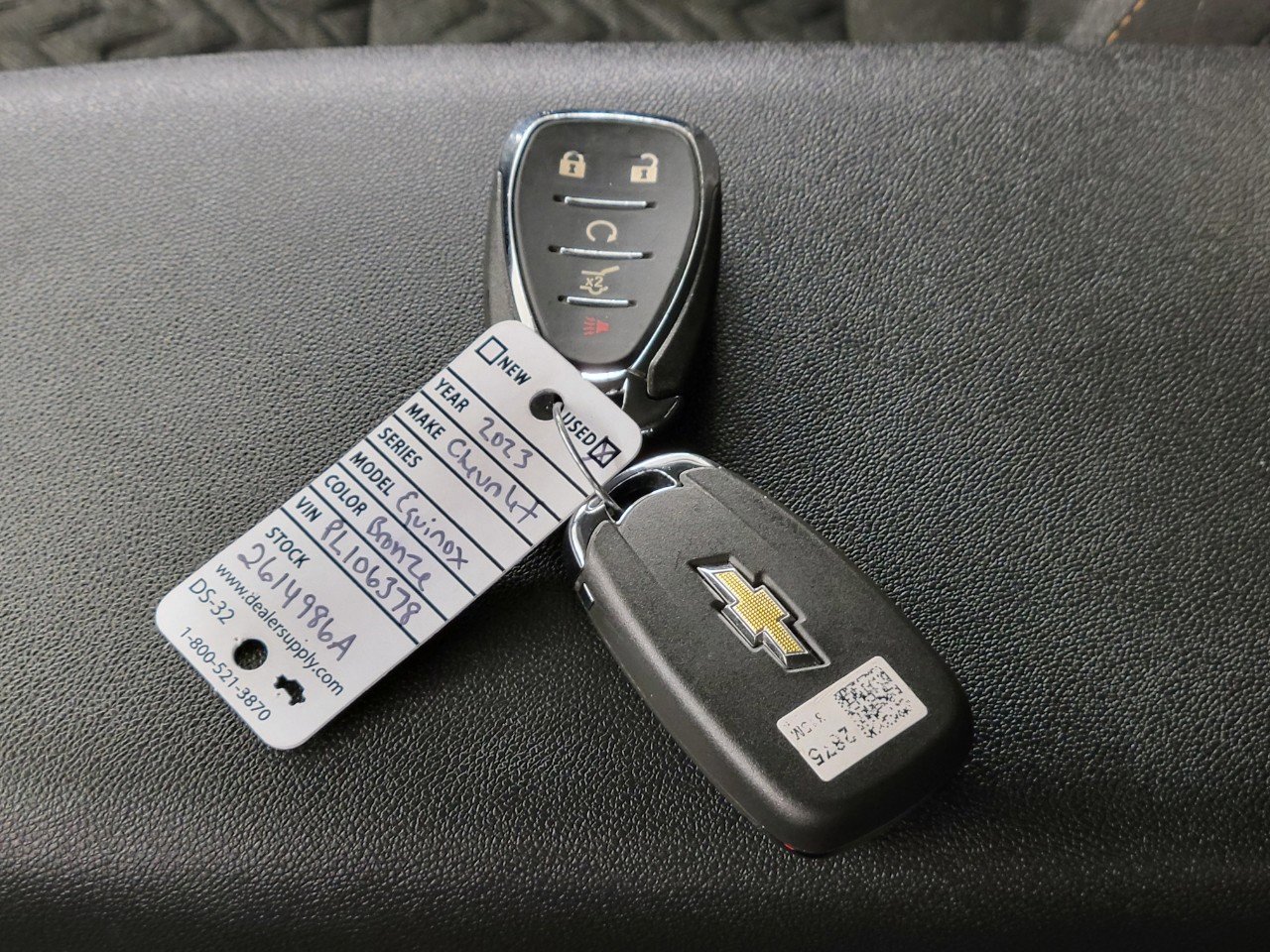 Certified 2023 Chevrolet Equinox LT AWD/4WD image 27