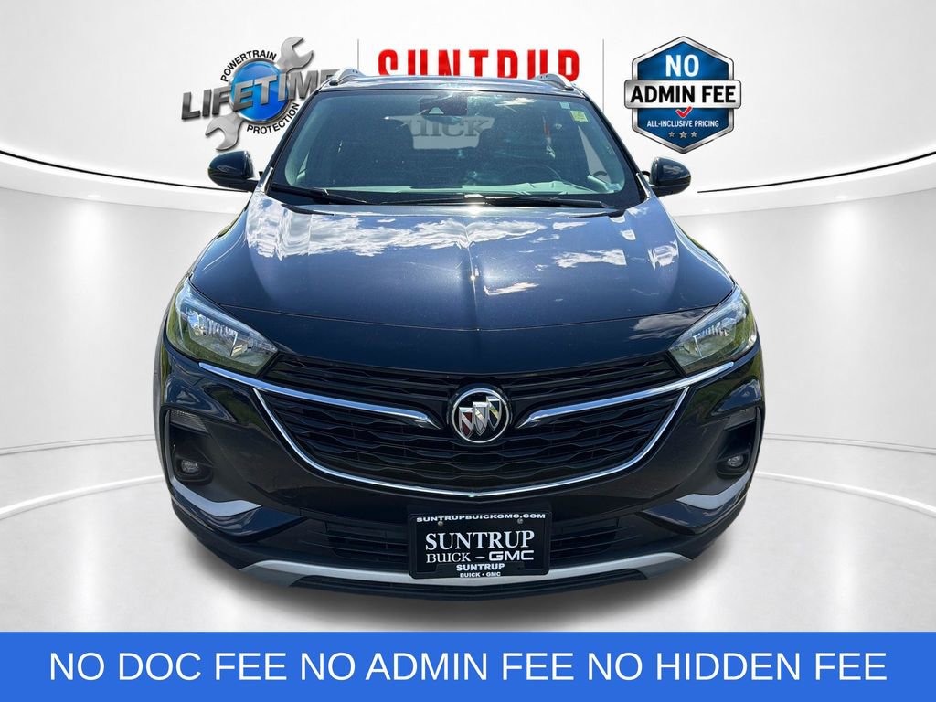 Used 2021 Buick Encore GX Select FWD image 9