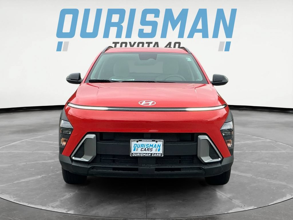 Used 2026 Hyundai Kona SEL Sport AWD/4WD image 2