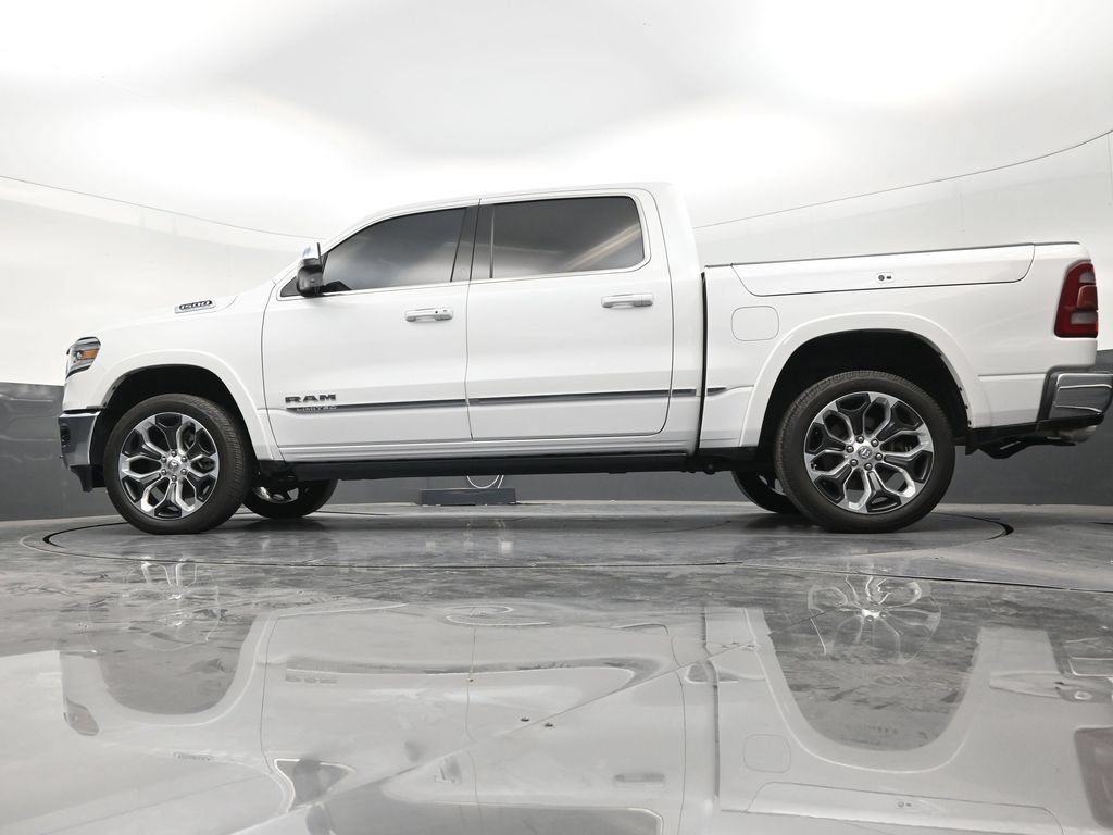 Used 2024 RAM 1500 Limited AWD/4WD image 22