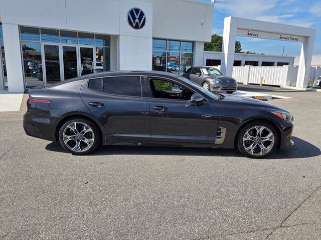 Used 2020 Kia Stinger GT-Line w/ Sun & Sound Package AWD/4WD image 13
