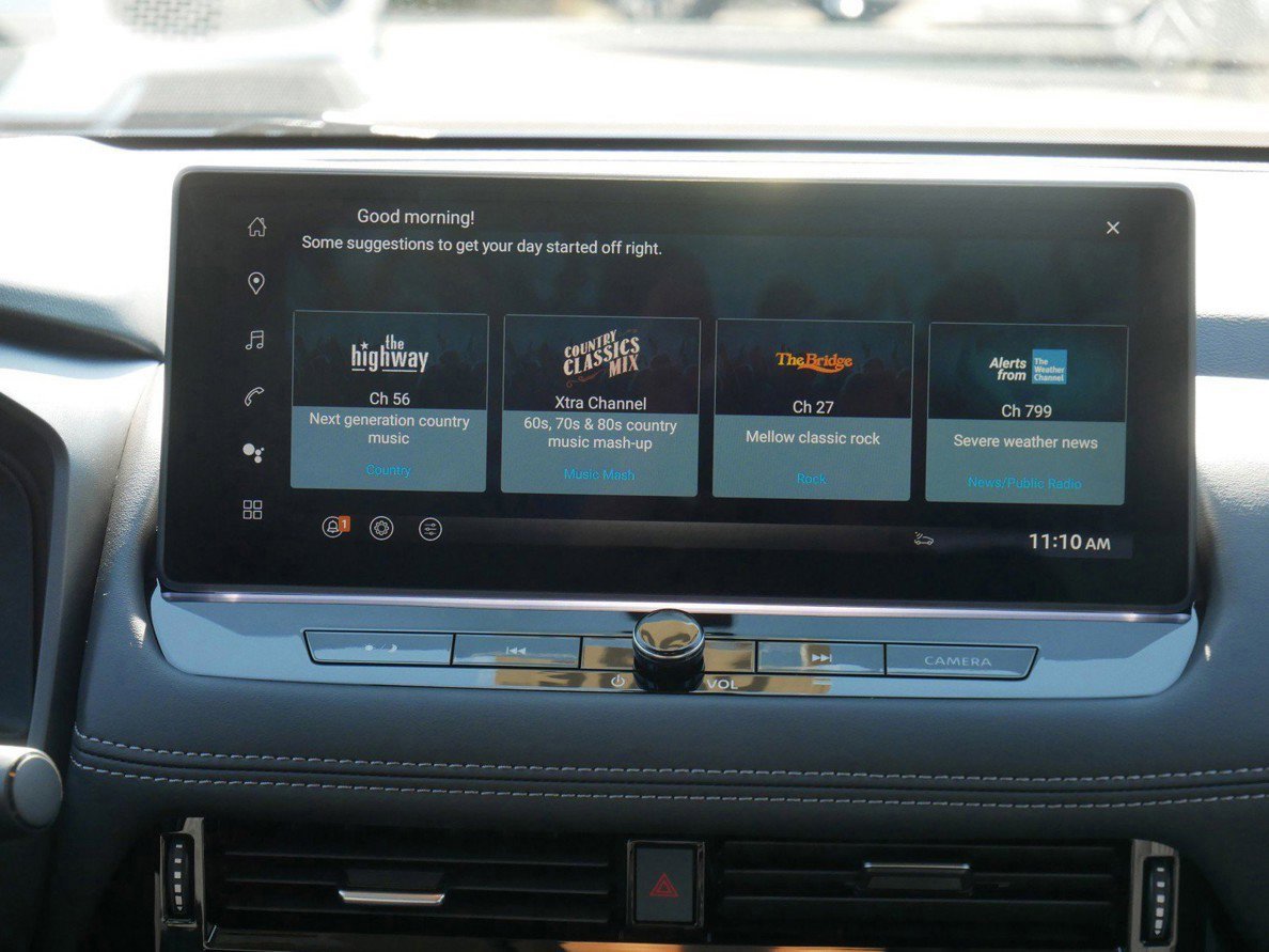 New 2026 Nissan Rogue Platinum w/ Platinum Premium Package image 8