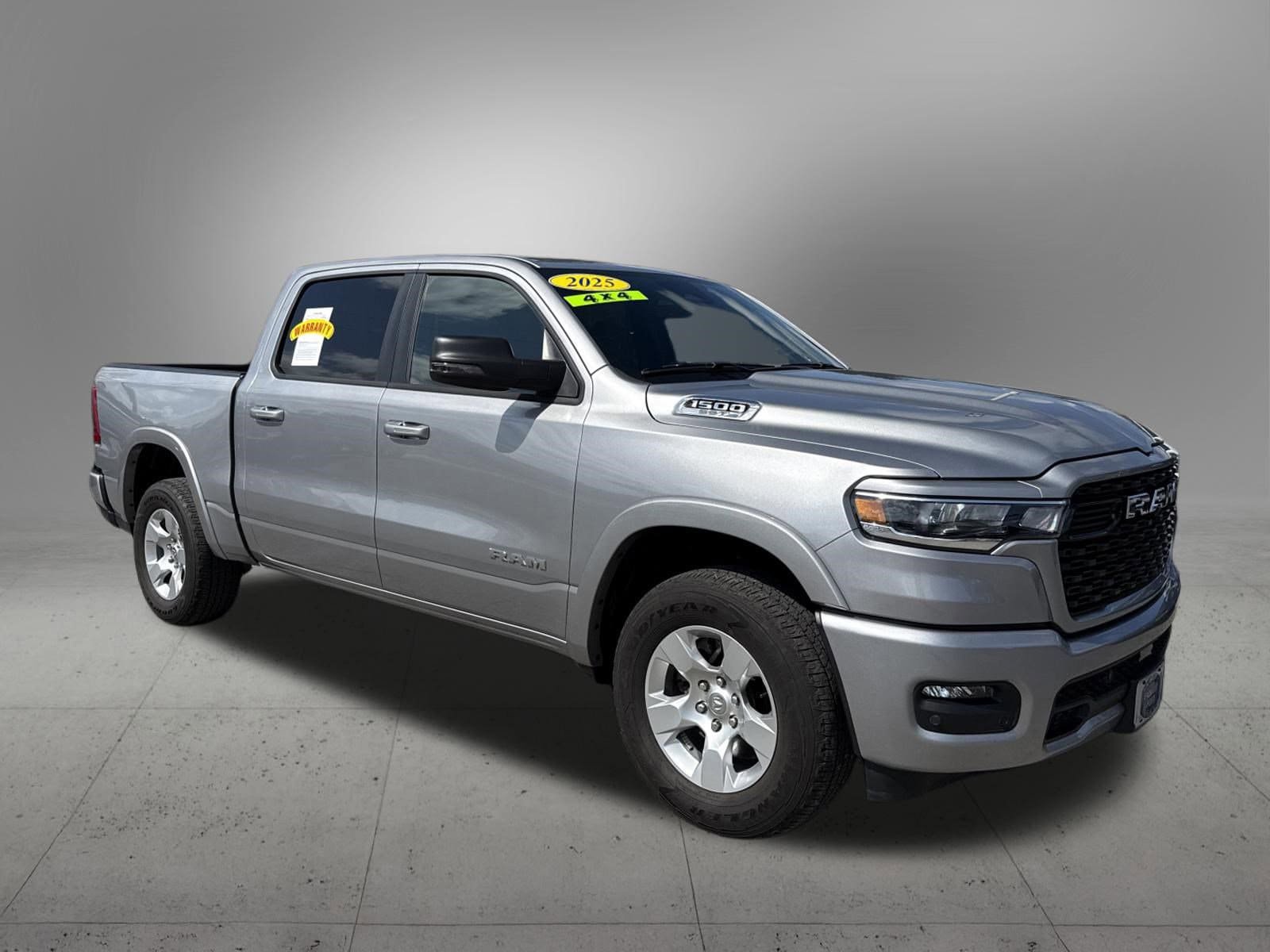 Used 2025 RAM 1500 Big Horn image 6