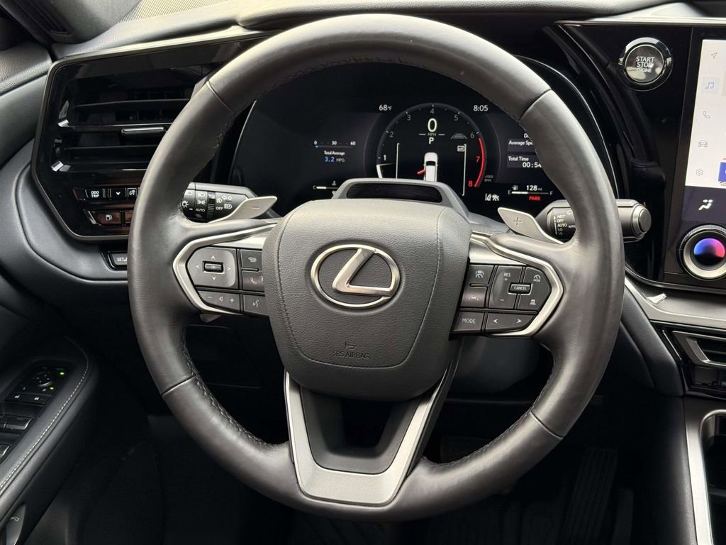 Used 2025 Lexus TX 350 AWD w/ Technology Package image 9