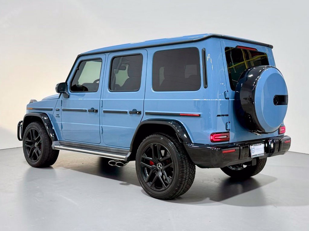 Used 2023 Mercedes-Benz G 63 AMG 4MATIC image 23