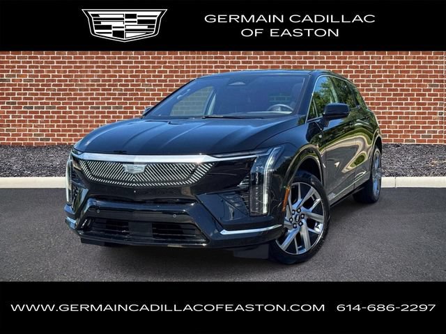 Certified 2025 Cadillac Optiq Luxury 2 w/ LPO, Floor Liner Package AWD/4WD image 1