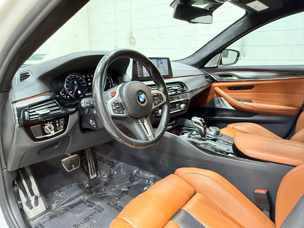 Used 2019 BMW M5 w/ Executive Package AWD/4WD image 29