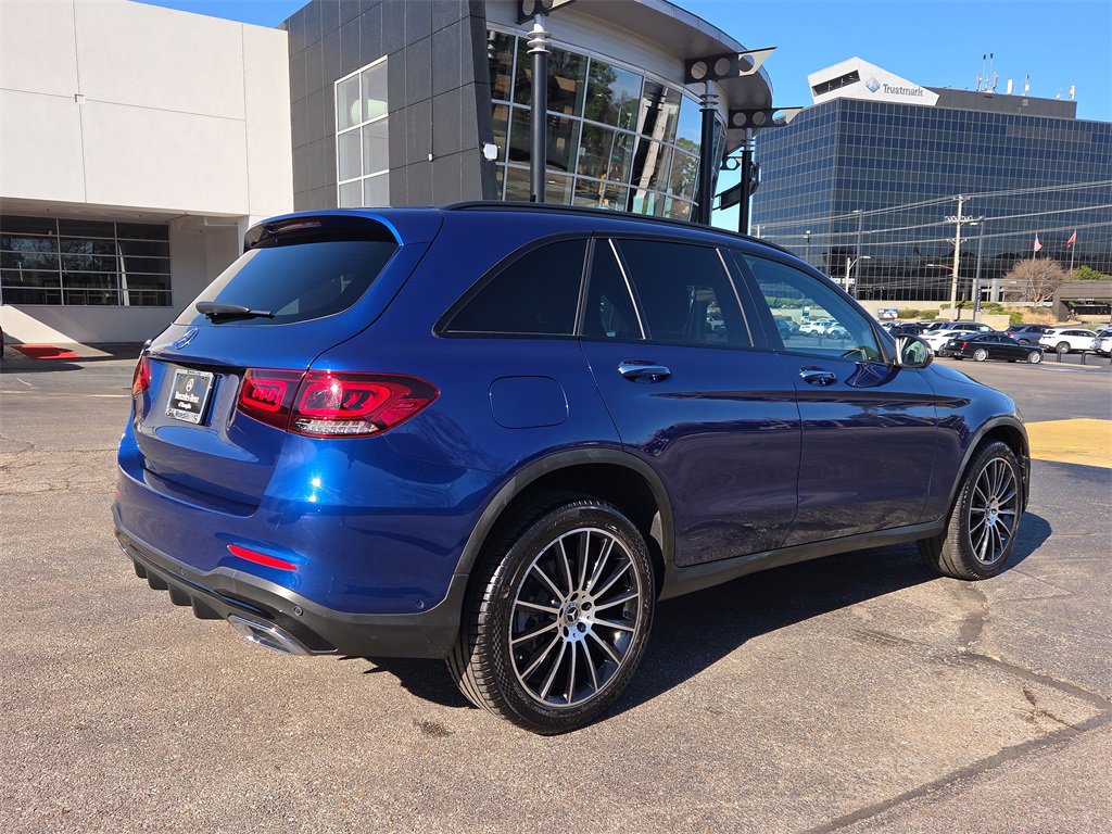 Used 2021 Mercedes-Benz GLC 300 image 5