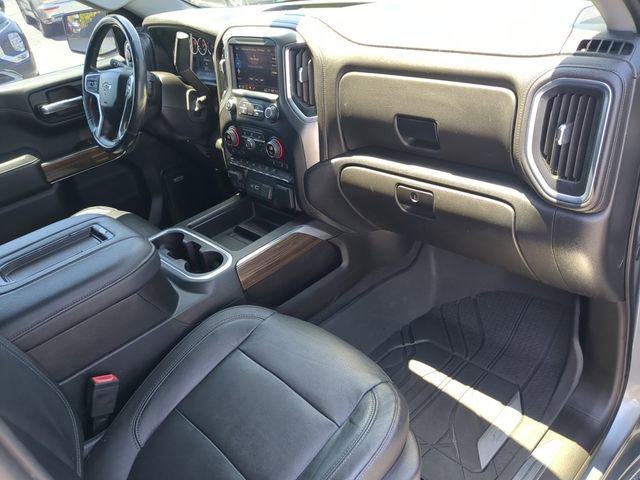 Used 2019 Chevrolet Silverado 1500 LT Trail Boss AWD/4WD image 15
